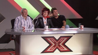 The X Factor Revealed: The Greatest Auditions Ever Trailer