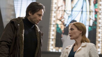 The X-Files: I Want to Believe Trailer