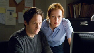 The X-Files: I Want to Believe Trailer