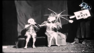 The X-Ray Fiend Trailer