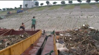 The Yangtze River's Green Sailors Trailer