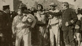 The Yaqui Trailer