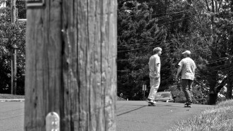 The Yardley Boys Trailer