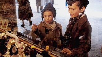 The Year when I Was Seven Trailer