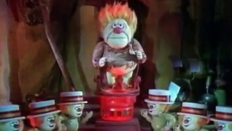 The Year Without a Santa Claus Trailer