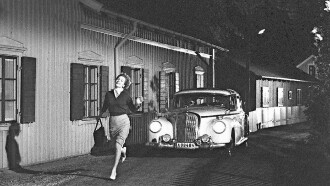The Yellow Car Trailer