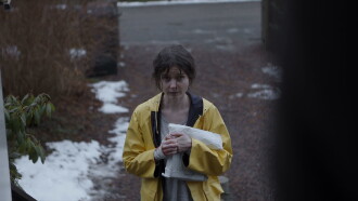 The Yellow Jacket Trailer