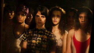 The Yellow Night Trailer