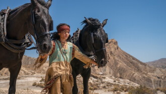 The Young Chief Winnetou Trailer