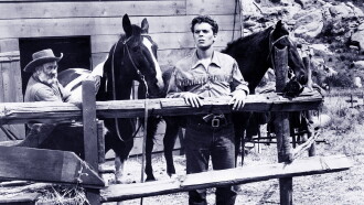 The Young Guns Trailer