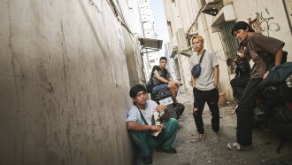 The Young Hoodlum Trailer