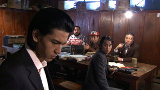 The Young King of Minami Trailer
