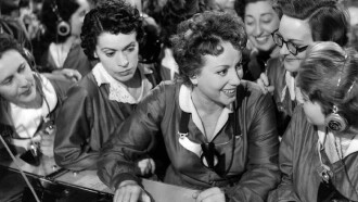The Young Ladies of 04 Trailer