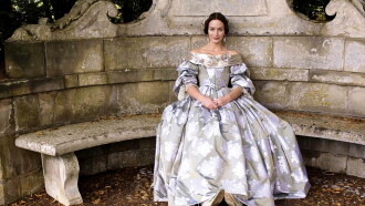 The Young Victoria Trailer