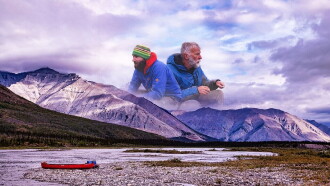 The Yukon Assignment Trailer