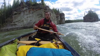 The Yukon Blues Trailer