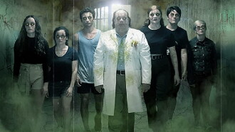 The Zombie Club Trailer