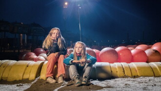 Thea & Tuva Trailer