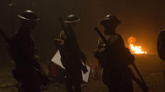 Their War Trailer