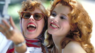 Thelma & Louise Trailer