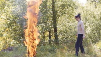 Theo and the Metamorphosis Trailer