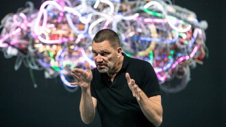 Theo Maassen: Onbekend Terrein Trailer