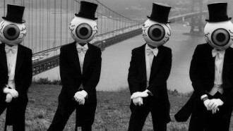 Theory of Obscurity: A Film About the Residents Trailer
