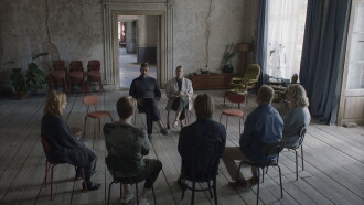 Therapy Trailer