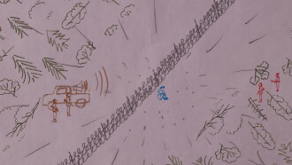 There Are People in the Forest Trailer
