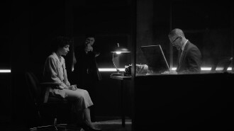There Is No Antimemetics Division Trailer