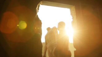 There Is No Light Inside the Mirror Trailer