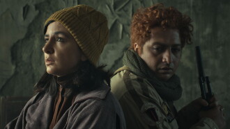 There is No Rain in Hell Trailer