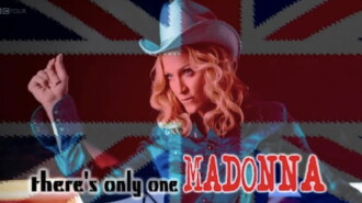 There's Only One Madonna Trailer
