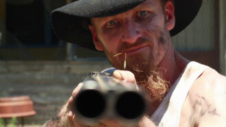There's Something in The Pilliga Trailer