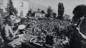 They All Came Out to Montreux Trailer