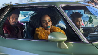 They Cloned Tyrone Trailer