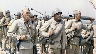 They Fought for Their Motherland Trailer