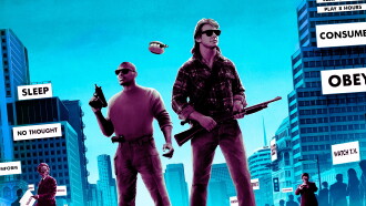 They Live Trailer
