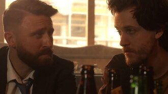 They Make You Grow a Beard Trailer