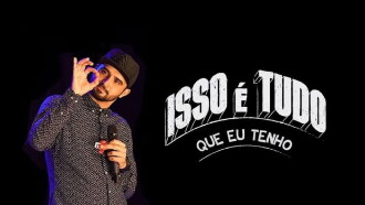 Thiago Ventura - Isso É Tudo Que Eu Tenho Trailer