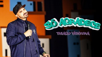 Thiago Ventura - Só Agradece Trailer
