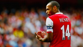 Thierry Henry - Legend Trailer