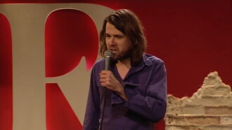 Thijs van Domburg: Live in Toomler Trailer