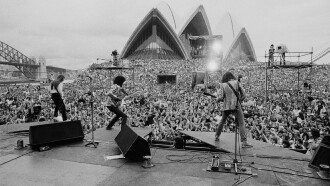 Thin Lizzy - The Boys Are Back In Town: Live At The Sydney Opera House October 1978 Trailer