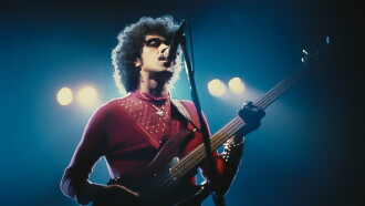Thin Lizzy: Thin Lizzy Story Trailer
