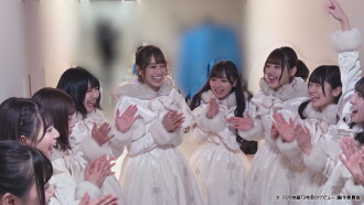 Third Year Debut: The Documentary of Hinatazaka46 Trailer