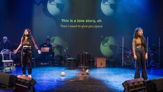 This Is a Love Story Trailer