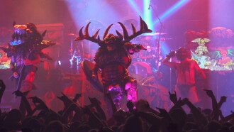 This Is GWAR Trailer