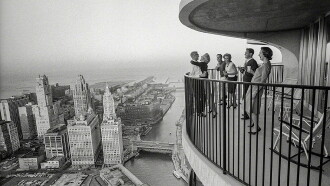 This is Marina City Trailer