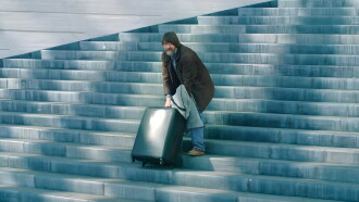 This Is Not a Suitcase Trailer